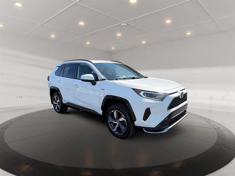 toyota RAV4 Prime 2021 - 3