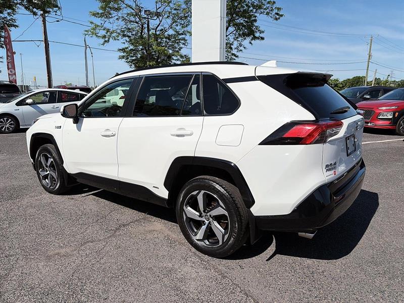 toyota RAV4 Prime 2021 - 8