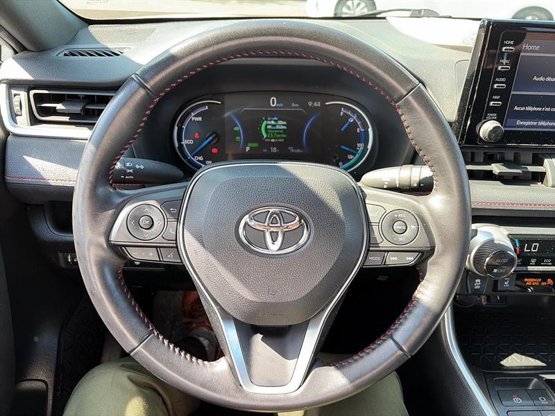 toyota RAV4 Prime 2021 - 16