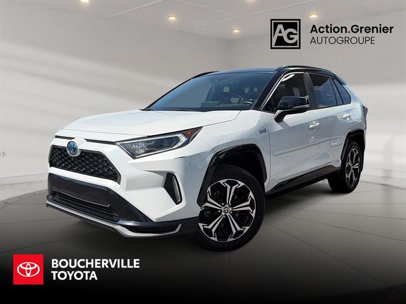 toyota RAV4 Prime 2021