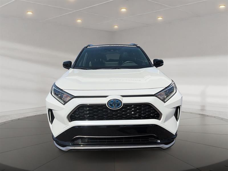toyota RAV4 Prime 2021 - 2