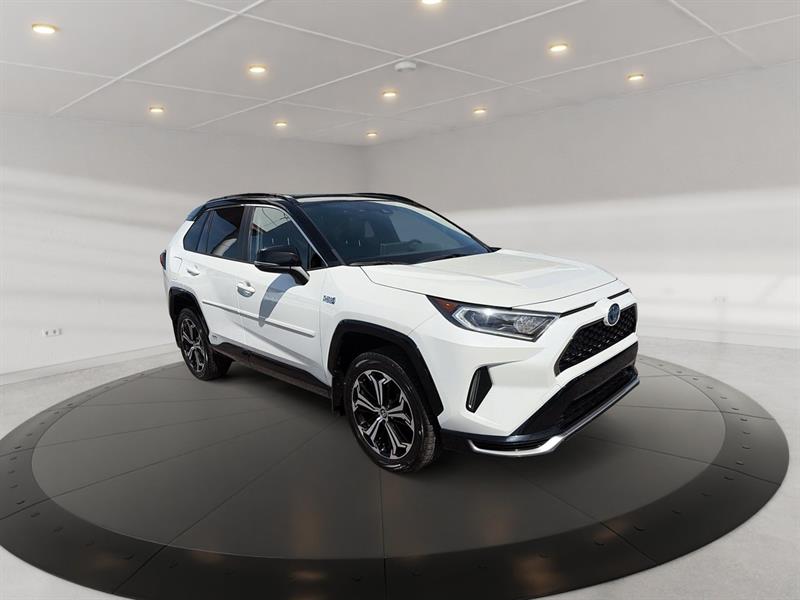 toyota RAV4 Prime 2021 - 3