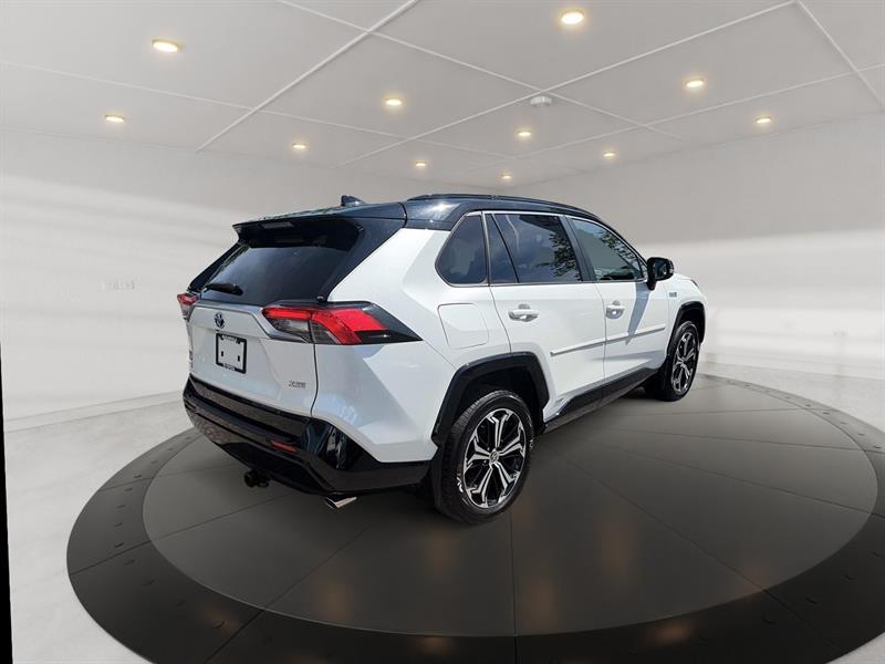 toyota RAV4 Prime 2021 - 5