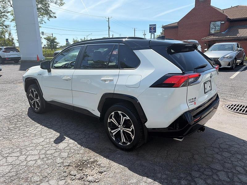toyota RAV4 Prime 2021 - 8