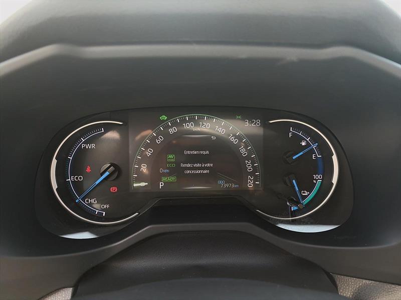 toyota RAV4 Prime 2021 - 14