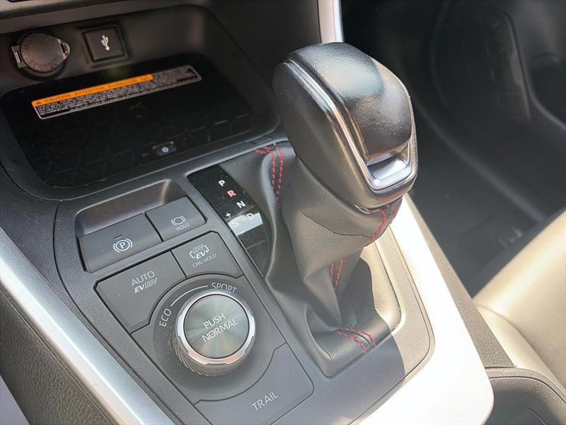 toyota RAV4 Prime 2021 - 22