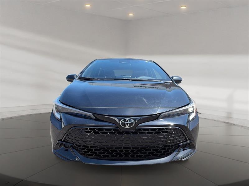 toyota Corolla à hayon 2023 - 2