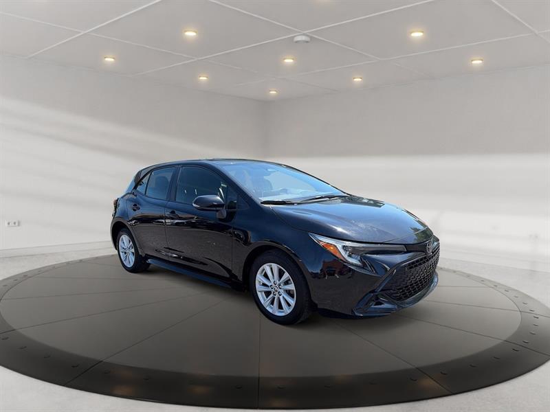 toyota Corolla à hayon 2023 - 3