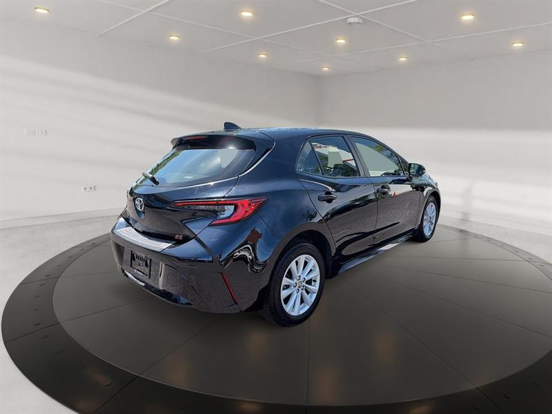 toyota Corolla à hayon 2023 - 4
