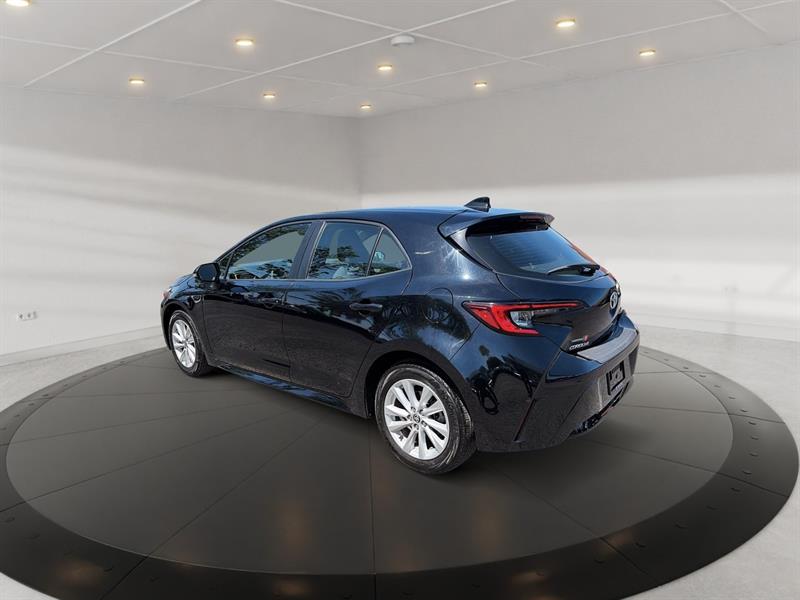 toyota Corolla à hayon 2023 - 7
