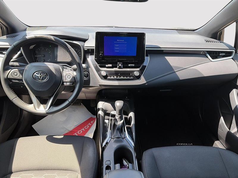 toyota Corolla à hayon 2023 - 9