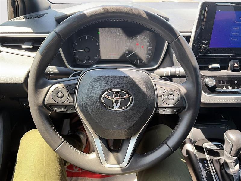 toyota Corolla à hayon 2023 - 12
