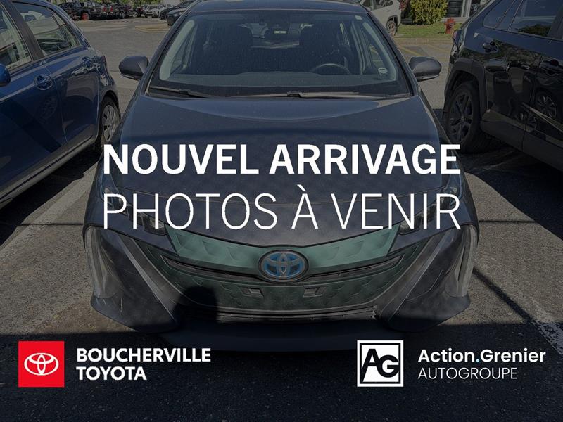 toyota Prius Prime 2018