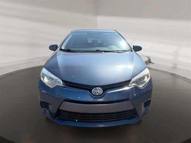 toyota Corolla 2015 - 2