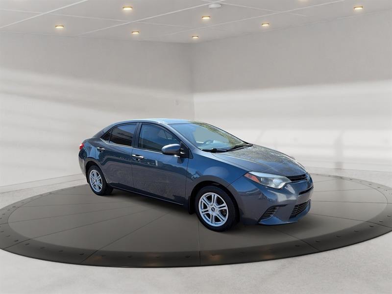 toyota Corolla 2015 - 3