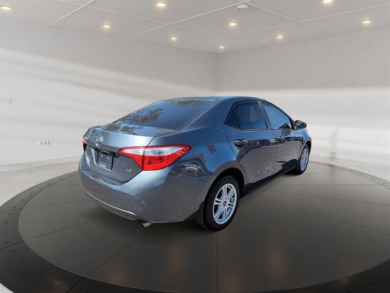 toyota Corolla 2015 - 4
