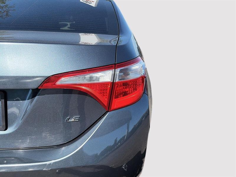 toyota Corolla 2015 - 5