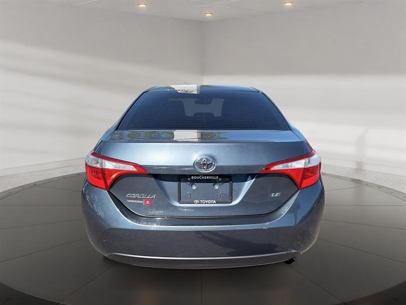 toyota Corolla 2015 - 6