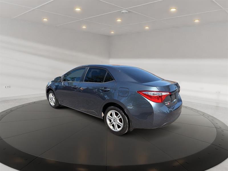 toyota Corolla 2015 - 7