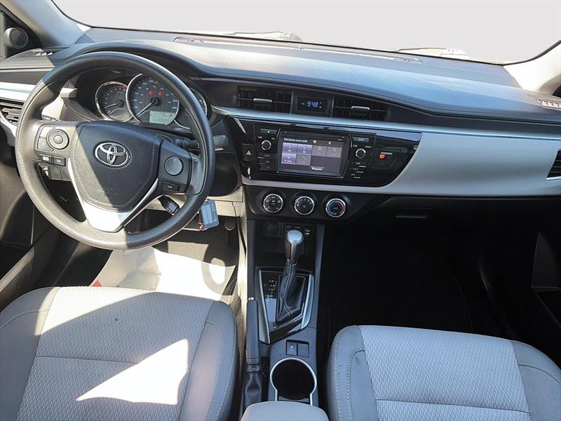 toyota Corolla 2015 - 9