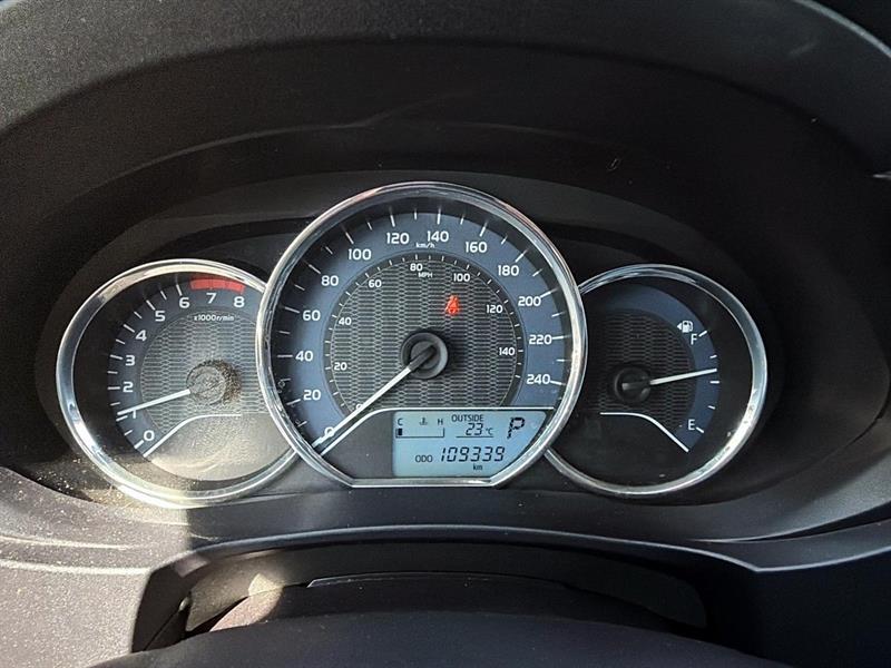 toyota Corolla 2015 - 11