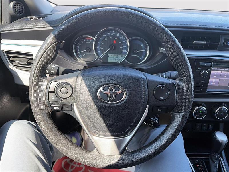 toyota Corolla 2015 - 12