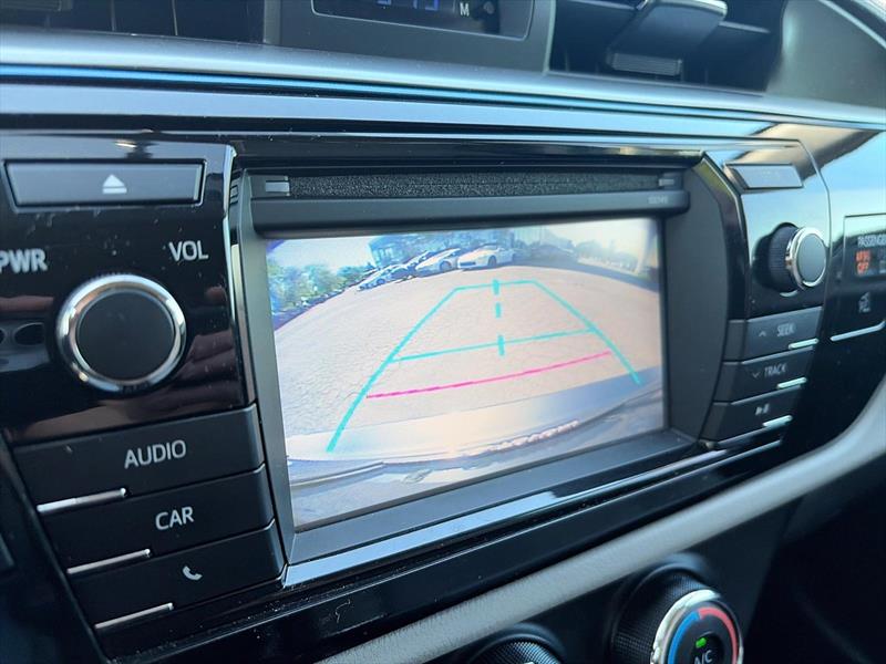 toyota Corolla 2015 - 16