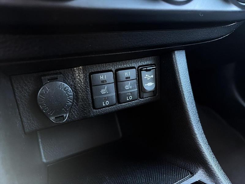 toyota Corolla 2015 - 18