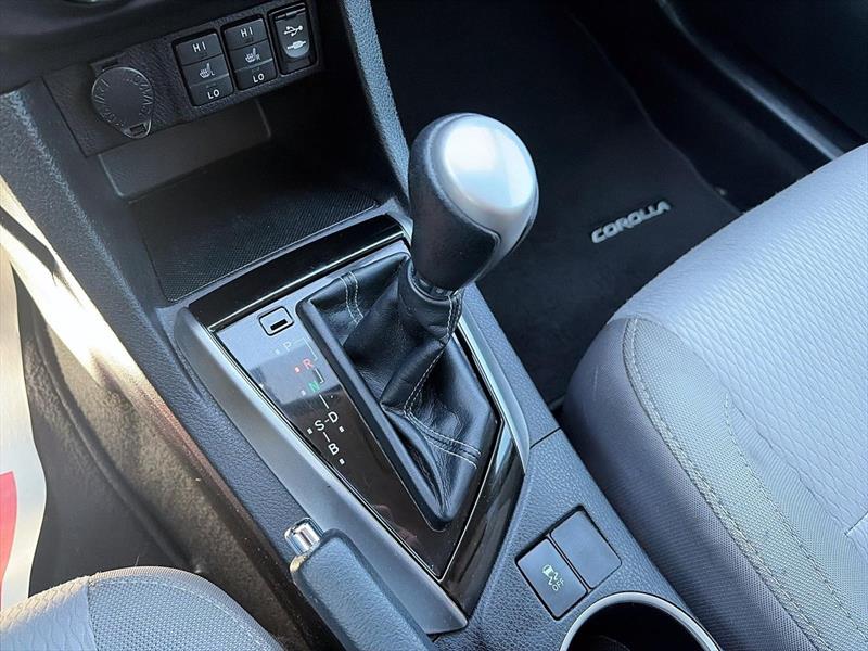 toyota Corolla 2015 - 19