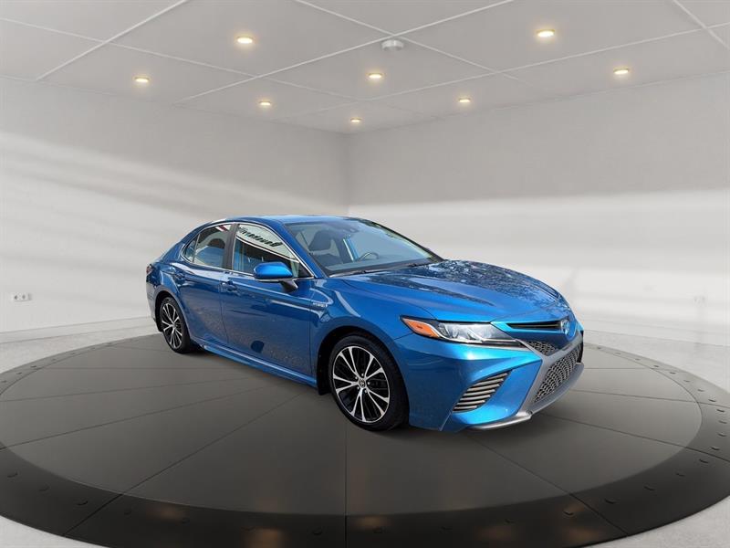 toyota Camry Hybrid 2020 - 3