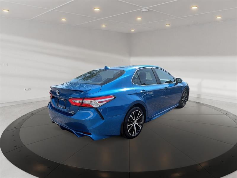 toyota Camry Hybrid 2020 - 4