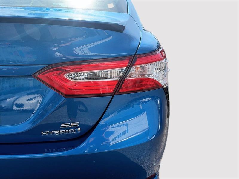 toyota Camry Hybrid 2020 - 5