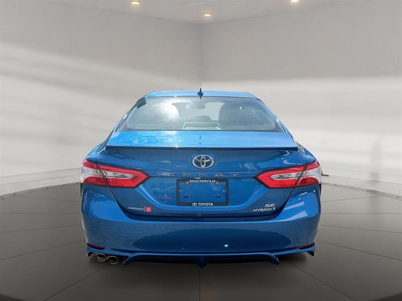 toyota Camry Hybrid 2020 - 6