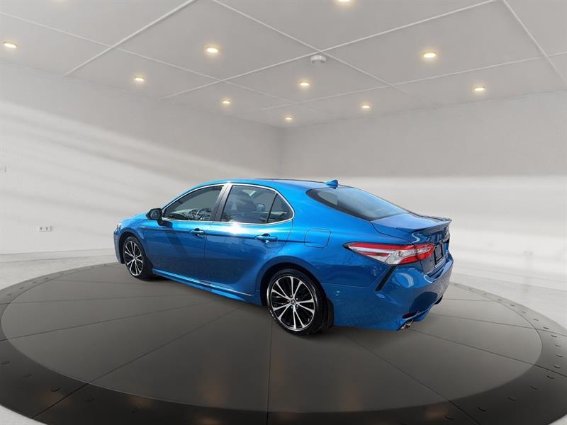 toyota Camry Hybrid 2020 - 7