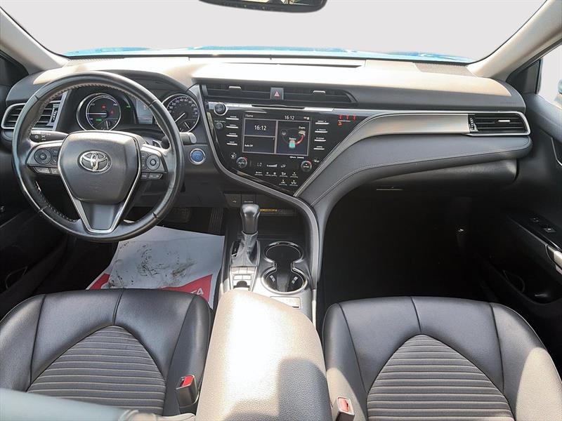 toyota Camry Hybrid 2020 - 10