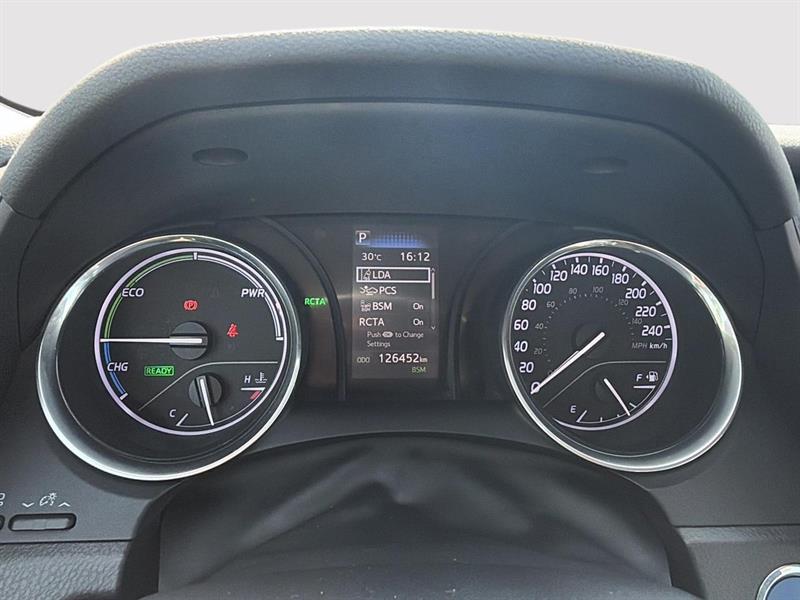 toyota Camry Hybrid 2020 - 13