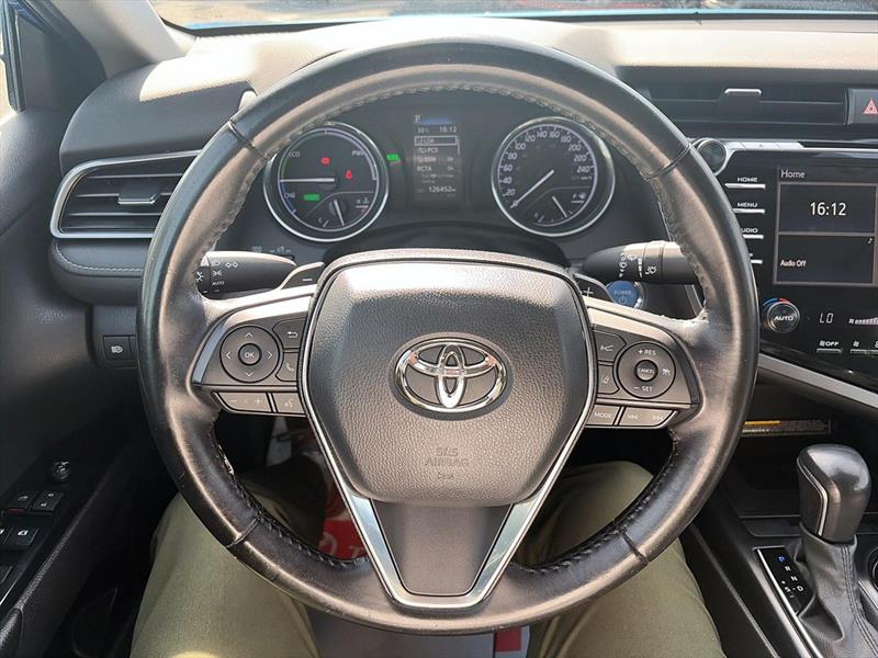 toyota Camry Hybrid 2020 - 15