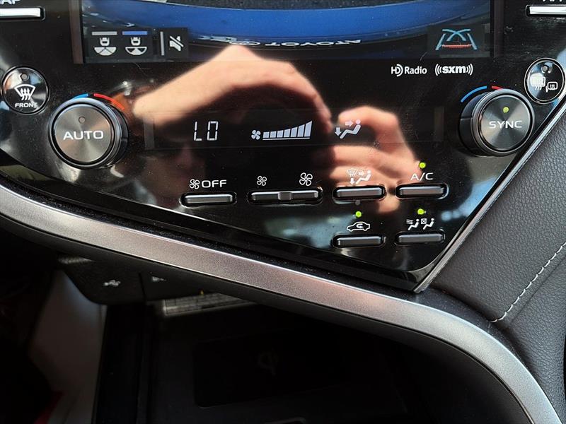 toyota Camry Hybrid 2020 - 20
