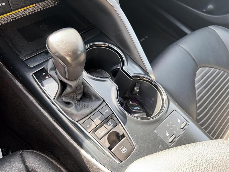 toyota Camry Hybrid 2020 - 21