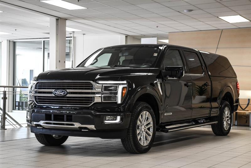 ford F-150 2024