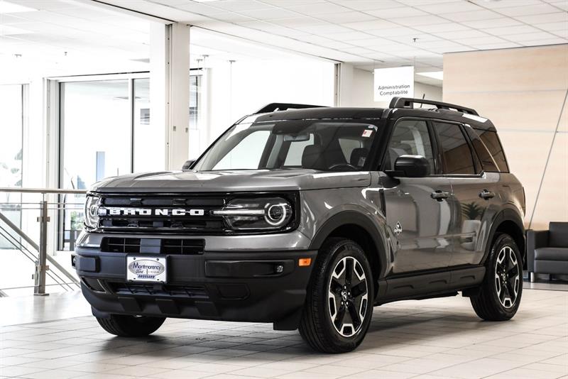 ford Bronco Sport 2023