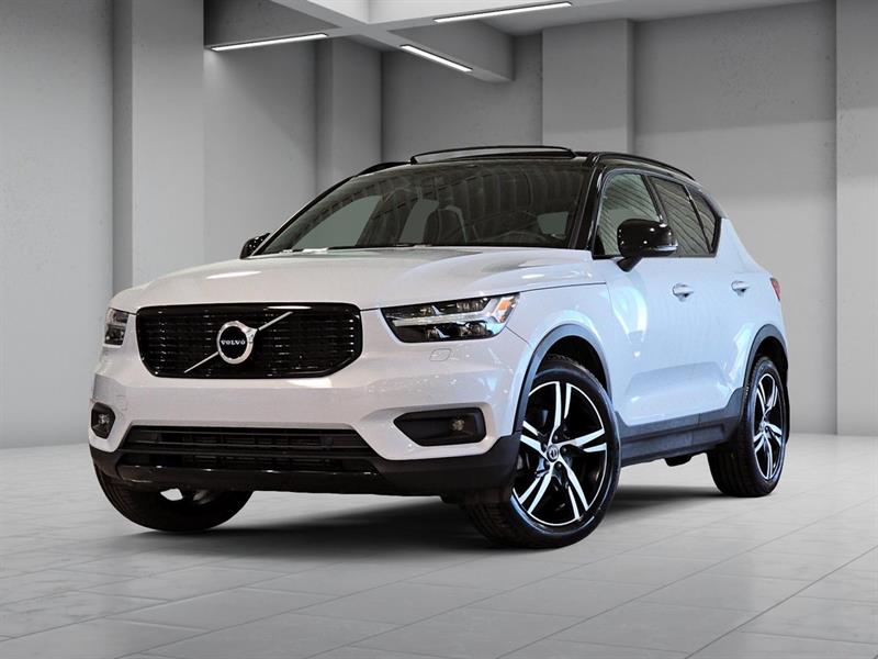 volvo XC40 2022