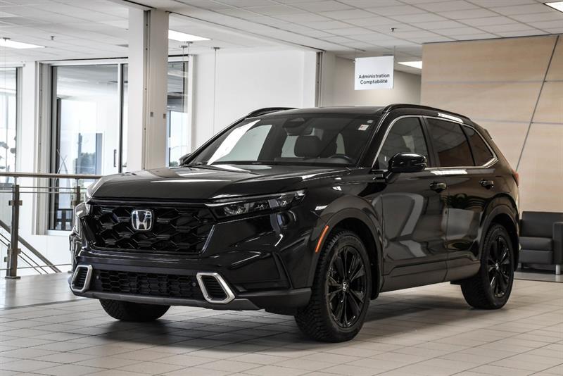 honda CR-V Hybrid 2024