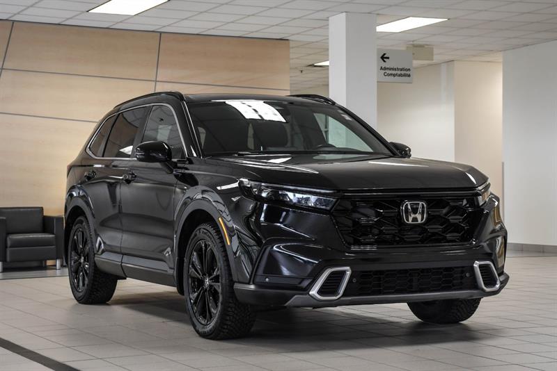 honda CR-V Hybrid 2024 - 4