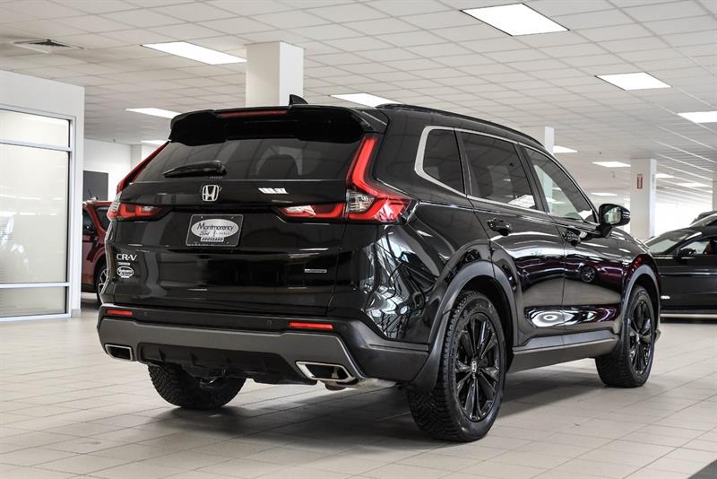 honda CR-V Hybrid 2024 - 8