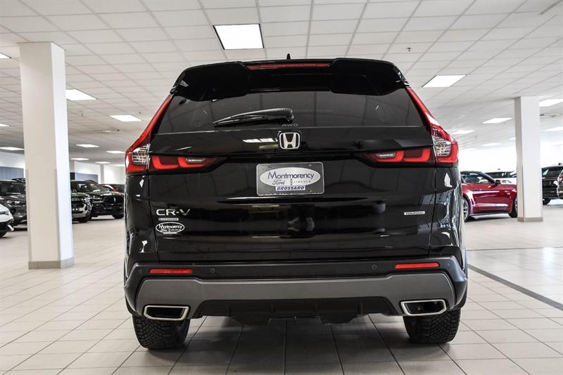 honda CR-V Hybrid 2024 - 10
