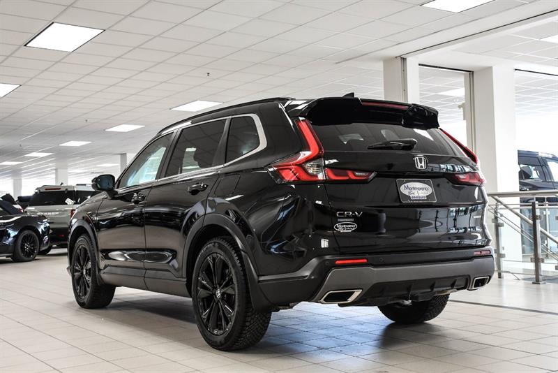 honda CR-V Hybrid 2024 - 12