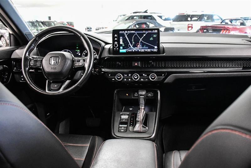 honda CR-V Hybrid 2024 - 21