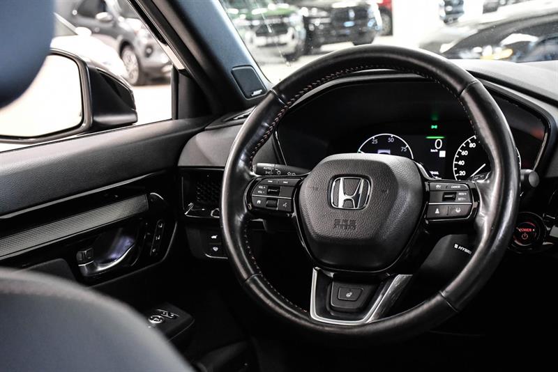 honda CR-V Hybrid 2024 - 25