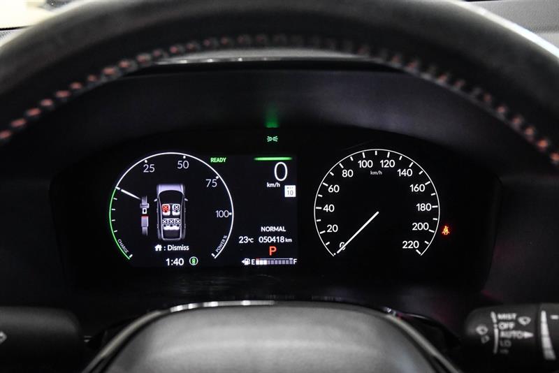 honda CR-V Hybrid 2024 - 28